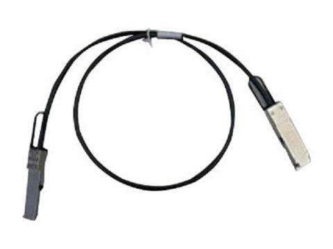 Kabel sieciowy światłowodowy CISCO QSFP-H40G-CU1M= 1