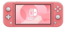Konsola przenośna NINTENDO Switch Lite Coral 10004208