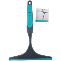 ŚCIĄGACZKA WODY Z SZYB I LUSTER Z RĄCZKĄ ALPINA