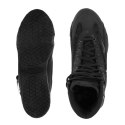 Buty bokserskie "BLACK&BLACK" BB-MASTERS-1