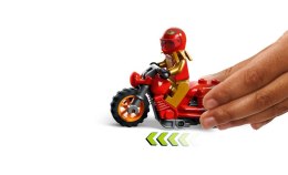 City - Wyzwanie kaskaderskie - obracające się okręgi