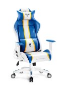 Fotel X-One 2.0 Aqua Blue Normal Size DIABLO CHAIRS DIABLO X-ONE 2.0 AQUA BLUE NORMAL