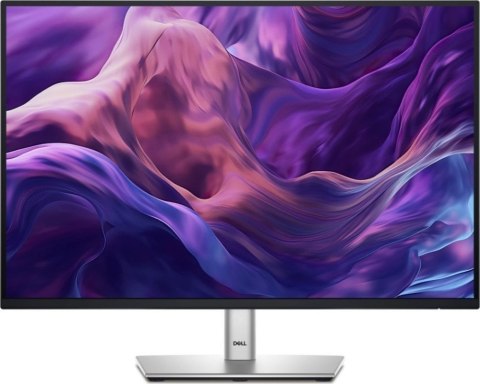 Monitor DELL 210-BMJD/5Y (24" /IPS /100Hz /1920 x 1200 /Srebrny )