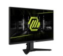 Monitor MAG 255XF 24.5 cala/LED/FHD/Flat/300Hz/Black