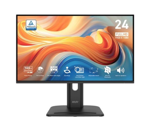 Monitor PRO MP245PG E14 23.8 cala/LED/FHD/Flat/144Hz/Black