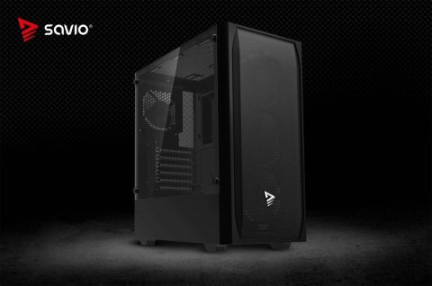 Obudowa komputerowa NOCTIS FLOW X1