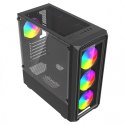 Obudowa komputerowa NOCTIS GLASS RGB X1