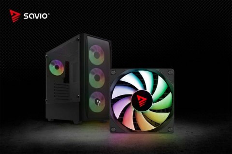 Obudowa komputerowa Noctis FLOW RGB X1