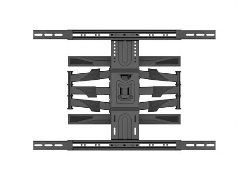 Uchwyt do TV LCD/LED 40-75" 45KG AR-99 reg.pion/poziom 52-380mm max VESA 600x400