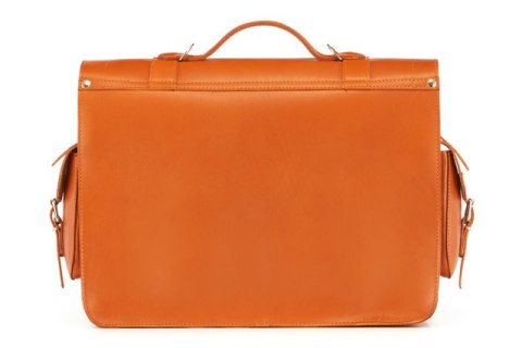 BIG kufer/plecak/torba Vintage P23 BLACK