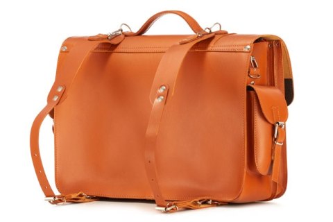 BIG kufer/plecak/torba Vintage P23 BLACK