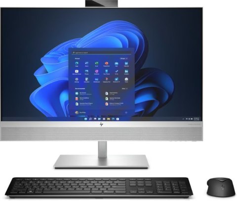 Komputer All-in-One HP EliteOne 870 G9 (27"/I5-13500/UHD770/16GB/SSD512GB/W11P/Srebrno-czarny)