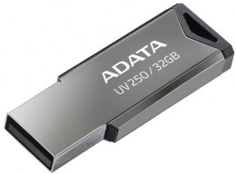Pendrive A-DATA UV250 (32 GB /USB 2.0 /Srebrno-szary )