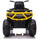QUAD AUTO NA AKUMULATOR TRAPER ŻÓŁTY 1033013