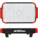 STÓŁ GRA CYMBERGAJ AIR HOCKEY 60x32,5x14CM CZARNY ENERO PRO