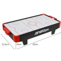 STÓŁ GRA CYMBERGAJ AIR HOCKEY 60x32,5x14CM CZARNY ENERO PRO