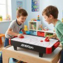STÓŁ GRA CYMBERGAJ AIR HOCKEY 60x32,5x14CM CZARNY ENERO PRO