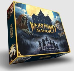 GRA WEIRDWOOD MANOR ed. DELUXE - podstawa - CZACHA GAMES