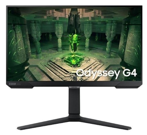 Monitor 27 cali LS27BG400EUXEN IPS 1920x1080 FHD 16:9 2xHDMI/1xDP 1 ms (GTG) płaski HAS+PIVOT 240Hz Gaming 2 lata d2d