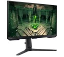 Monitor 27 cali LS27BG400EUXEN IPS 1920x1080 FHD 16:9 2xHDMI/1xDP 1 ms (GTG) płaski HAS+PIVOT 240Hz Gaming 2 lata d2d