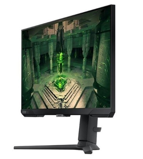 Monitor 27 cali LS27BG400EUXEN IPS 1920x1080 FHD 16:9 2xHDMI/1xDP 1 ms (GTG) płaski HAS+PIVOT 240Hz Gaming 2 lata d2d