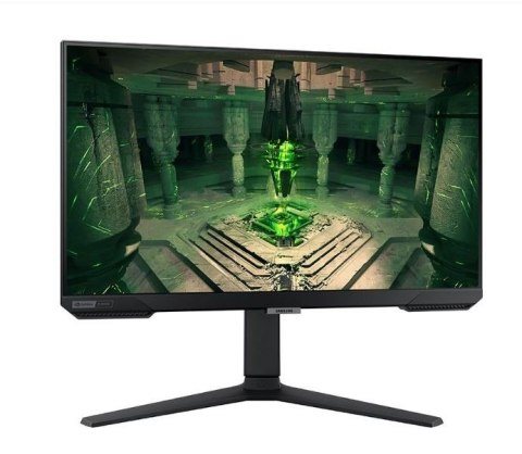 Monitor 27 cali LS27BG400EUXEN IPS 1920x1080 FHD 16:9 2xHDMI/1xDP 1 ms (GTG) płaski HAS+PIVOT 240Hz Gaming 2 lata d2d