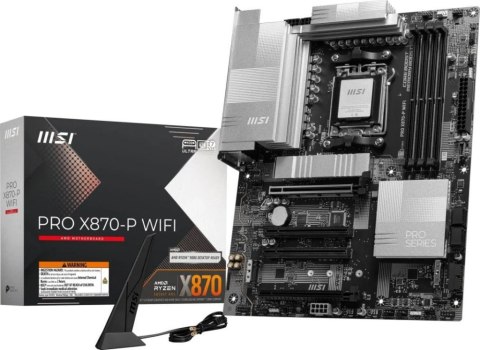 Płyta główna MSI PRO X870-P Wifi (Socket AM5 /ATX)