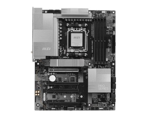 Płyta główna MSI PRO X870-P Wifi (Socket AM5 /ATX)