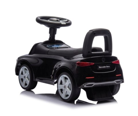 Pojazd Mercedes C-Class S czarny