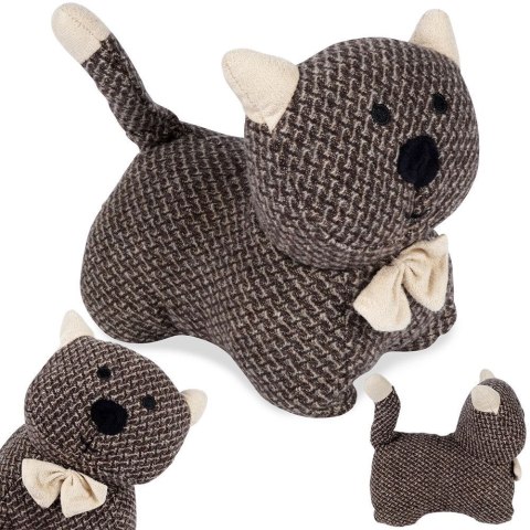 Stoper do drzwi odbojnik odbój blokada kot 20cm HOME STYLING COLLECTION 569591-J