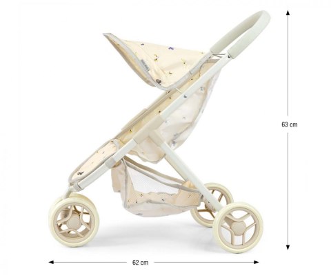Wózek dla lalek Susie Nature