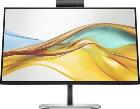 Monitor HP 9E0G9UT#ABB (23.8" /IPS /1920 x 1080 /Czarno-srebrny)