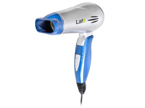 Suszarka do włosów LAFE LAFSUS44843 (1200W /Srebrno-niebieski )