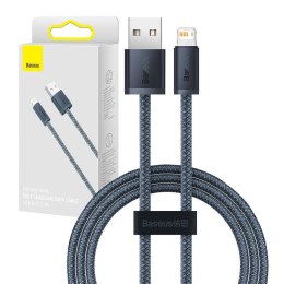 Kabel BASEUS Dynamic USB-A-Lightning 1m (szary)