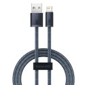 Kabel BASEUS Dynamic USB-A-Lightning 1m (szary)