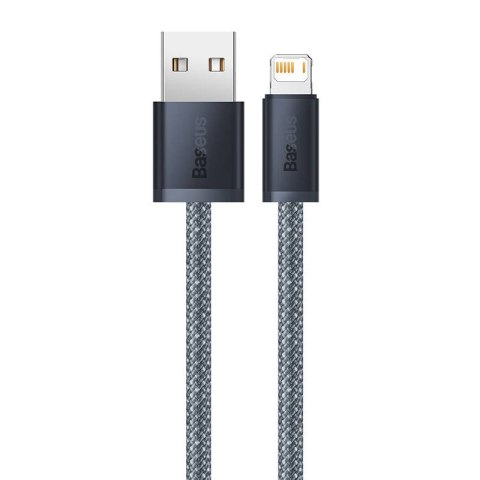 Kabel BASEUS Dynamic USB-A-Lightning 1m (szary)