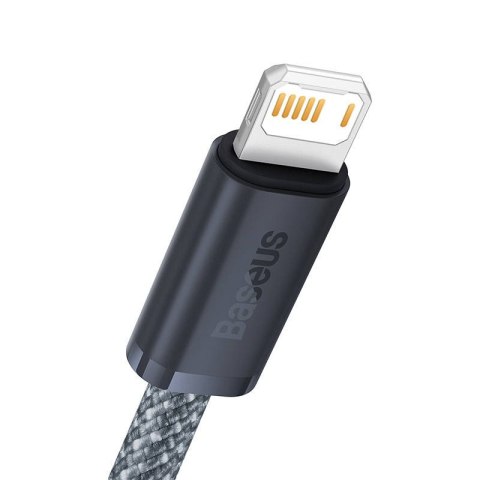 Kabel BASEUS Dynamic USB-A-Lightning 1m (szary)