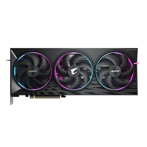 Karta graficzna Radeon RX 9070 XT AORUS ELITE 16GB GDDR6