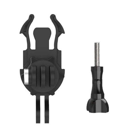 Mocowanie Telesin na pasek plecaka z uchwytem typu J-hook 360° do GoPro/Osmo Action (GP-BPM-005)