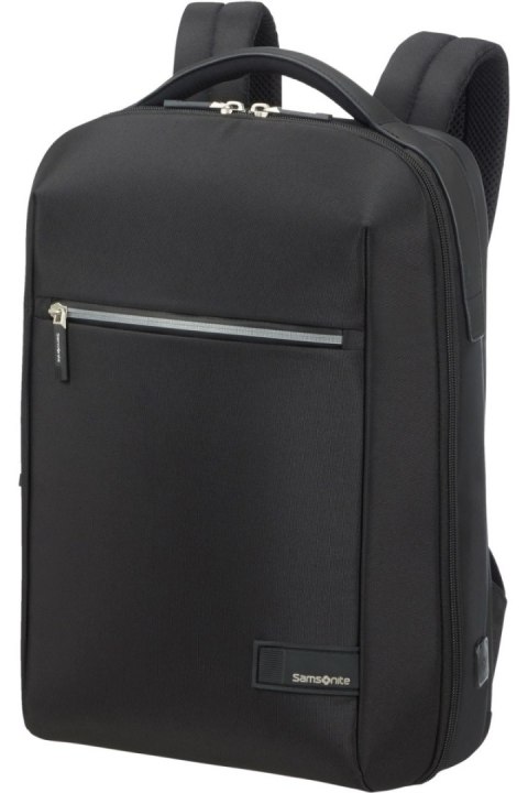 Plecak SAMSONITE Litepoint 14.1 Czarny 196139 (maks.14.1"/Czarny)