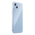 Etui BASEUS Crystal Series do iPhone 14 Plus + szkło hartowane