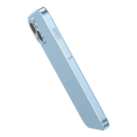 Etui BASEUS Crystal Series do iPhone 14 Plus + szkło hartowane