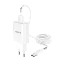 Ładowarka sieciowa Dudao A3EU USB-A 12W (biała)