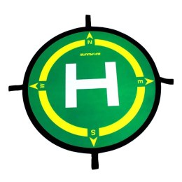 Mata lądowisko Sunnylife do dronów 50cm kierunki geograficzne (DJI-TJP05)