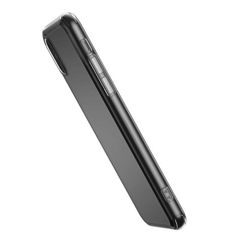 Etui BASEUS Simple iPhone XS Max (przezroczyste)