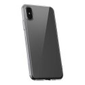 Etui BASEUS Simple iPhone XS Max (przezroczyste)