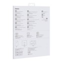 Szkło hartowane 0.3mm Baseus do iPad 12.9" (2szt)