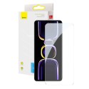 Szkło hartowane BASEUS do Redmi K60/K60 Pro (przezroczyste)