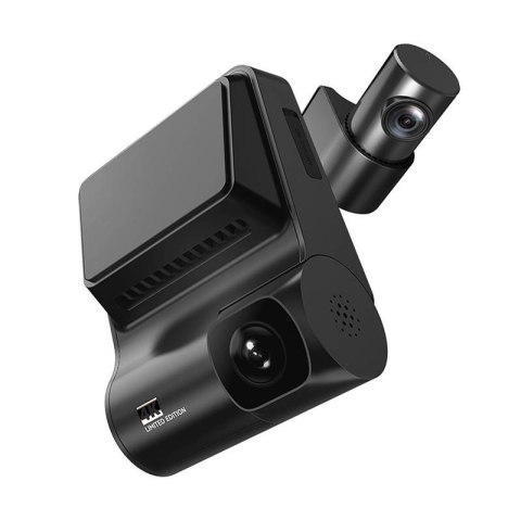Wideorejestrator DDPAI Z50 GPS DUAL WiFi 4K + kamera tylna