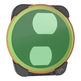 Zestaw filtrów CPL, ND8, ND1 Sunnylife z możliwością regulacji do drona DJI Air 3